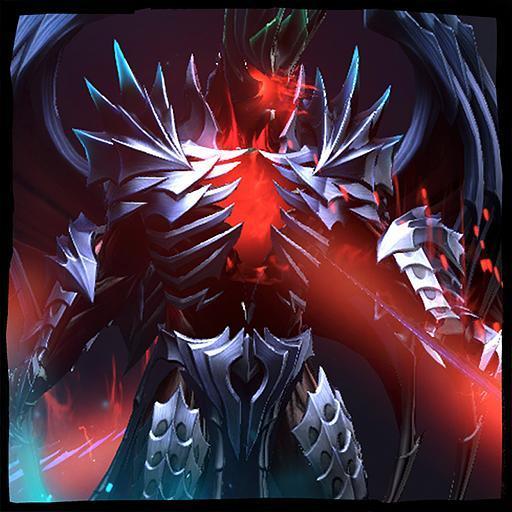 Dreadhunt — Armor [arcana style]