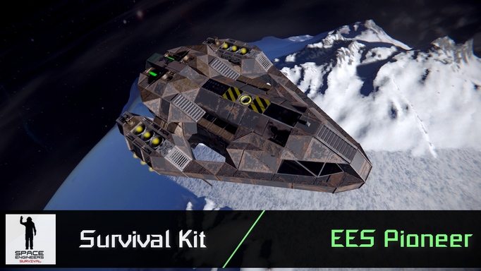 EES Pioneer class Gagarin preview