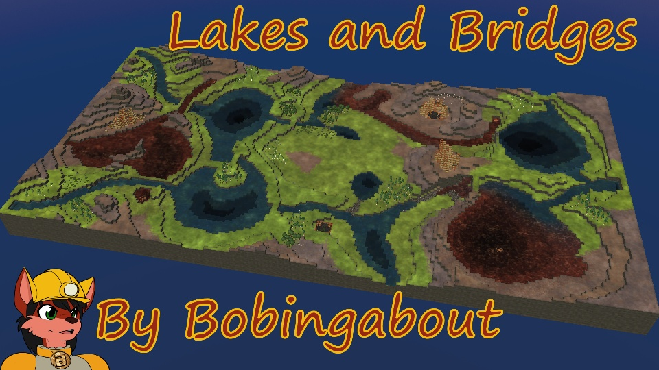Lakes and Bridges U7 Old