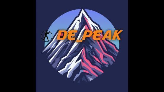 de_peak (WIP) – Counter-Strike 2 Mod