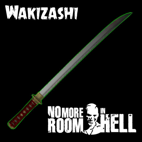 Wakizashi