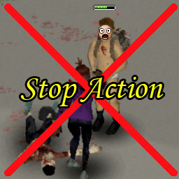 Attack Interruption Action