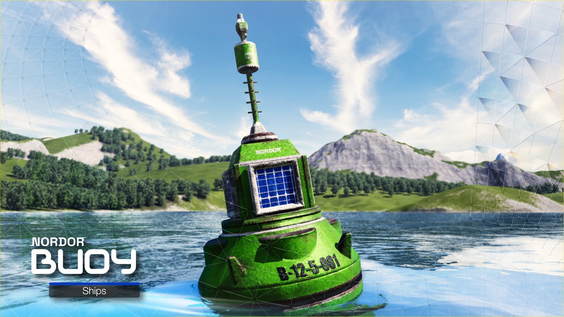 [Nordor] Buoy