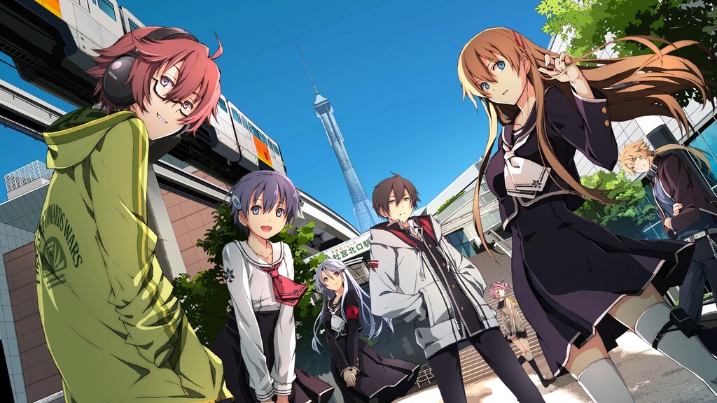 Steam コミュニティ :: Tokyo Xanadu eX+
