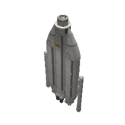 Heavy Reusable Launcher II