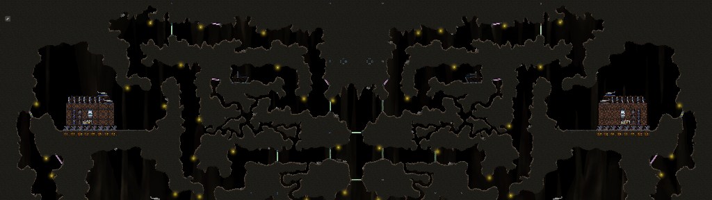 HeliForts3 Unstable Portals