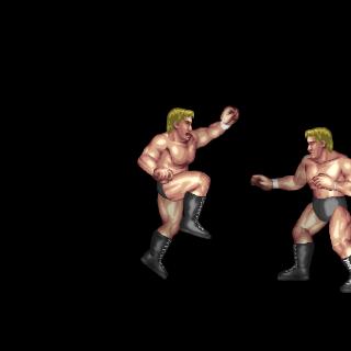 ワガママ / Running Knee Strike