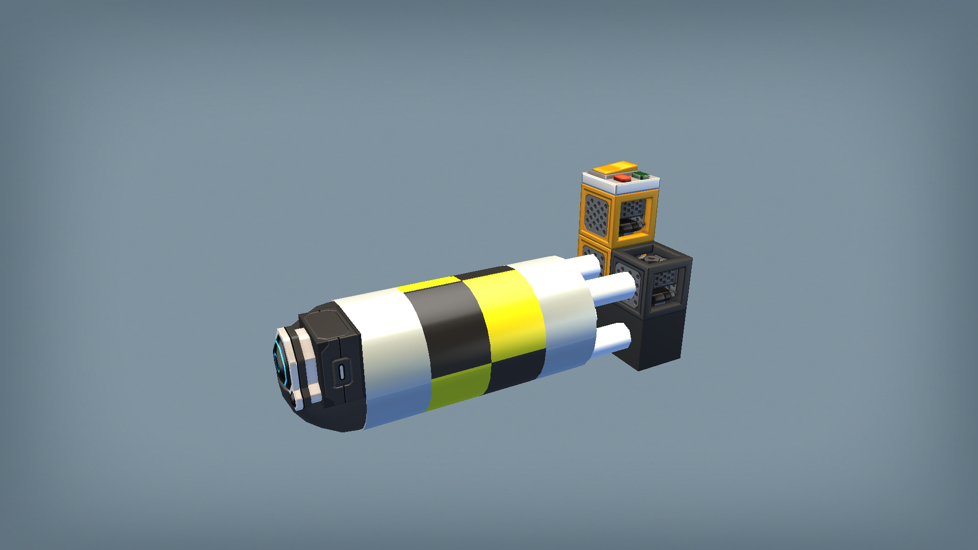 nuclear bomb