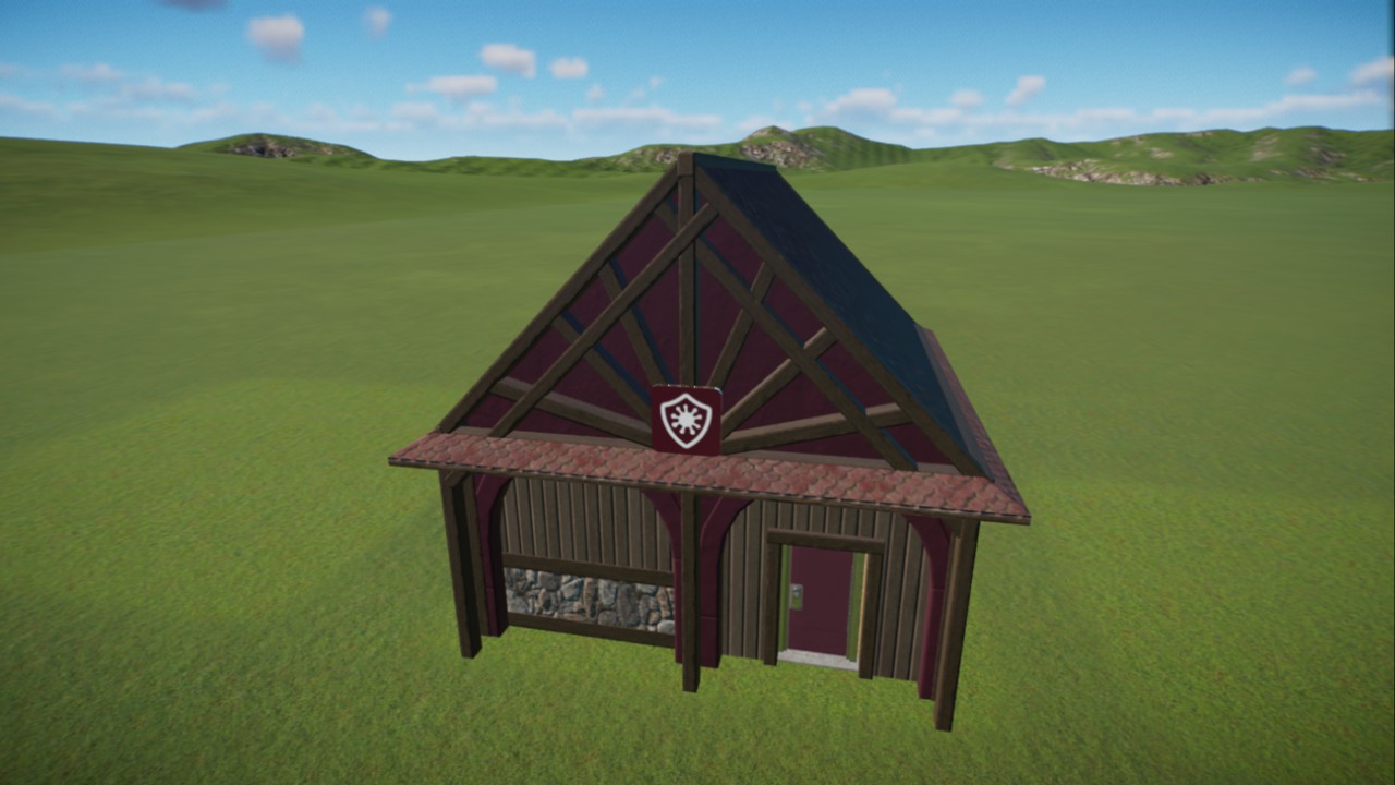 Rogers Small Quarrantine Center