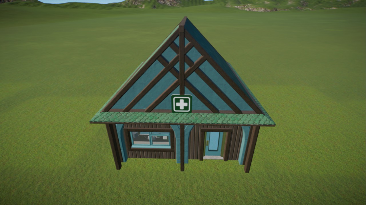 Rogers Large Vet Surgery