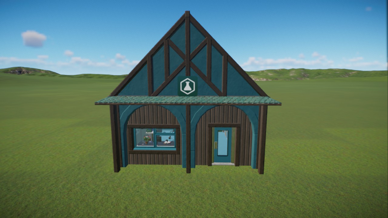 Rogers Large Veterinary Research Center