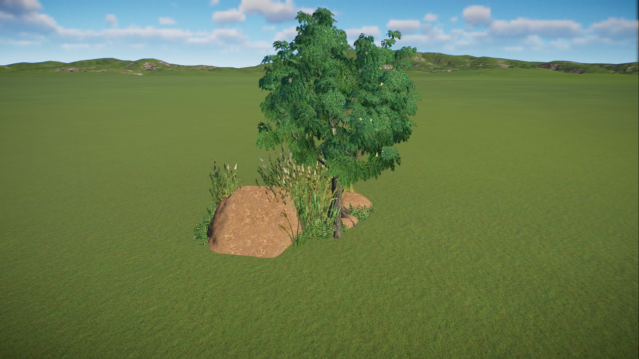 African Grassland 1