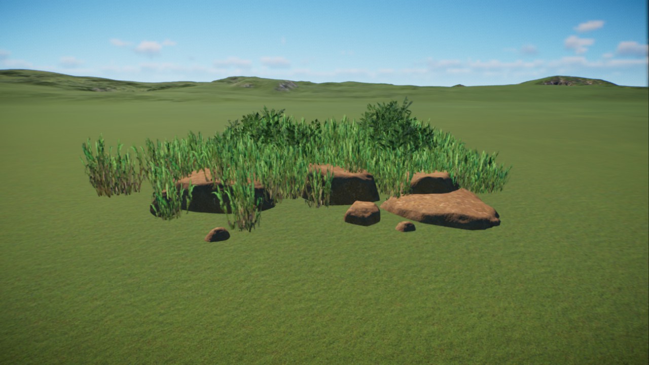 African Grassland 11