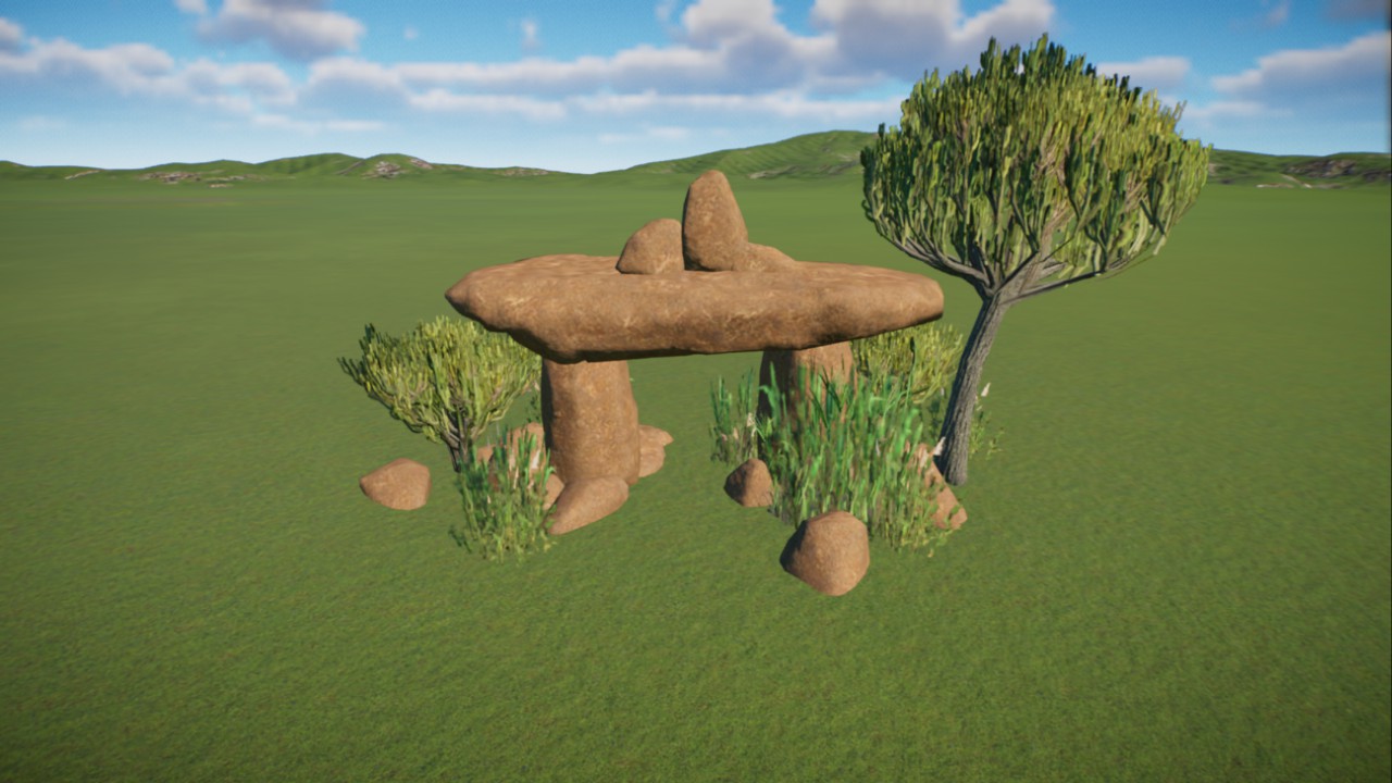 African Grassland 17