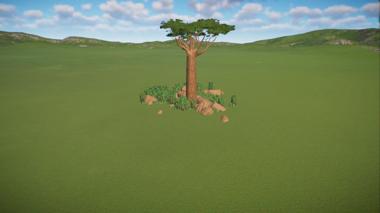 African Grassland 18