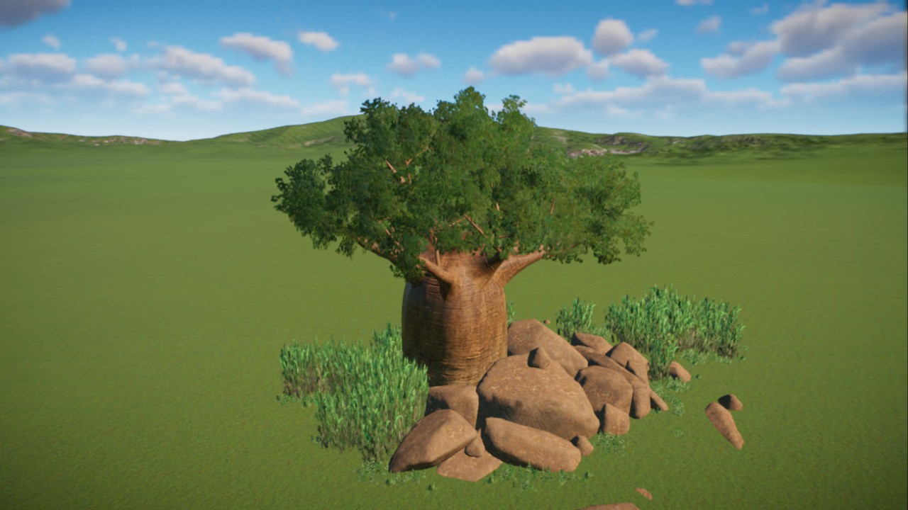 African Grassland 19