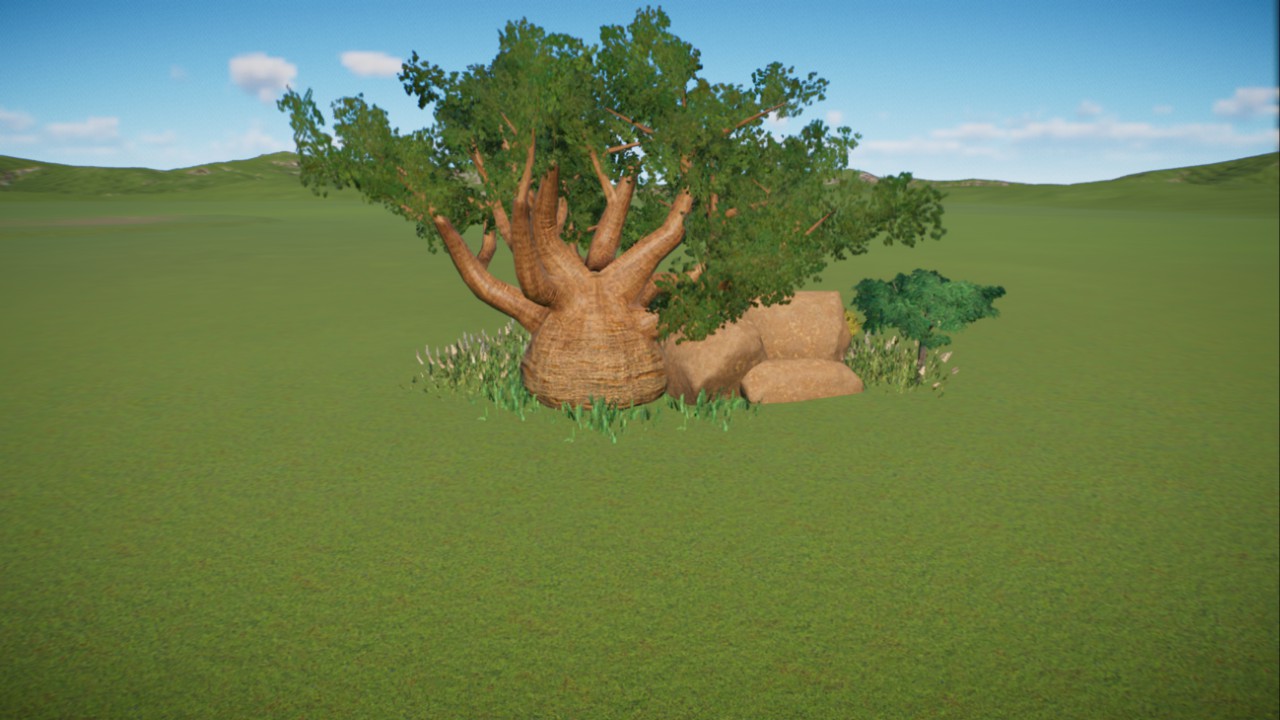 African Grassland 22