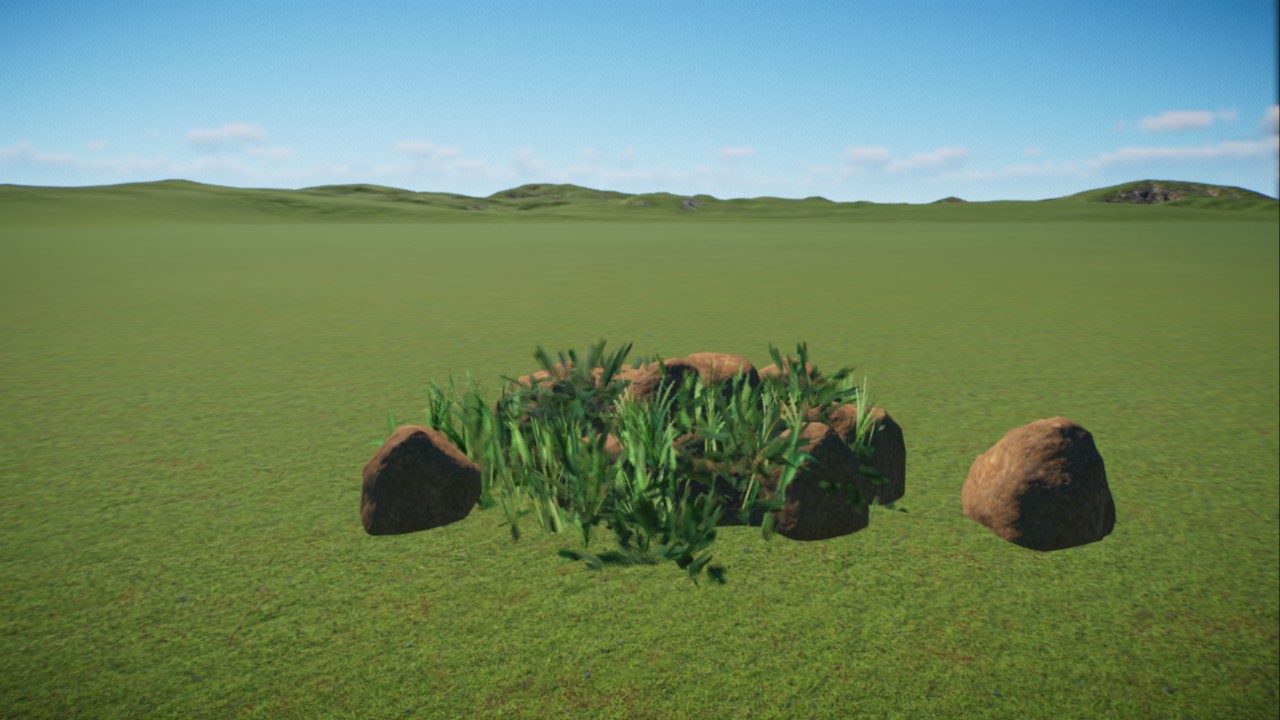 African Grassland 25