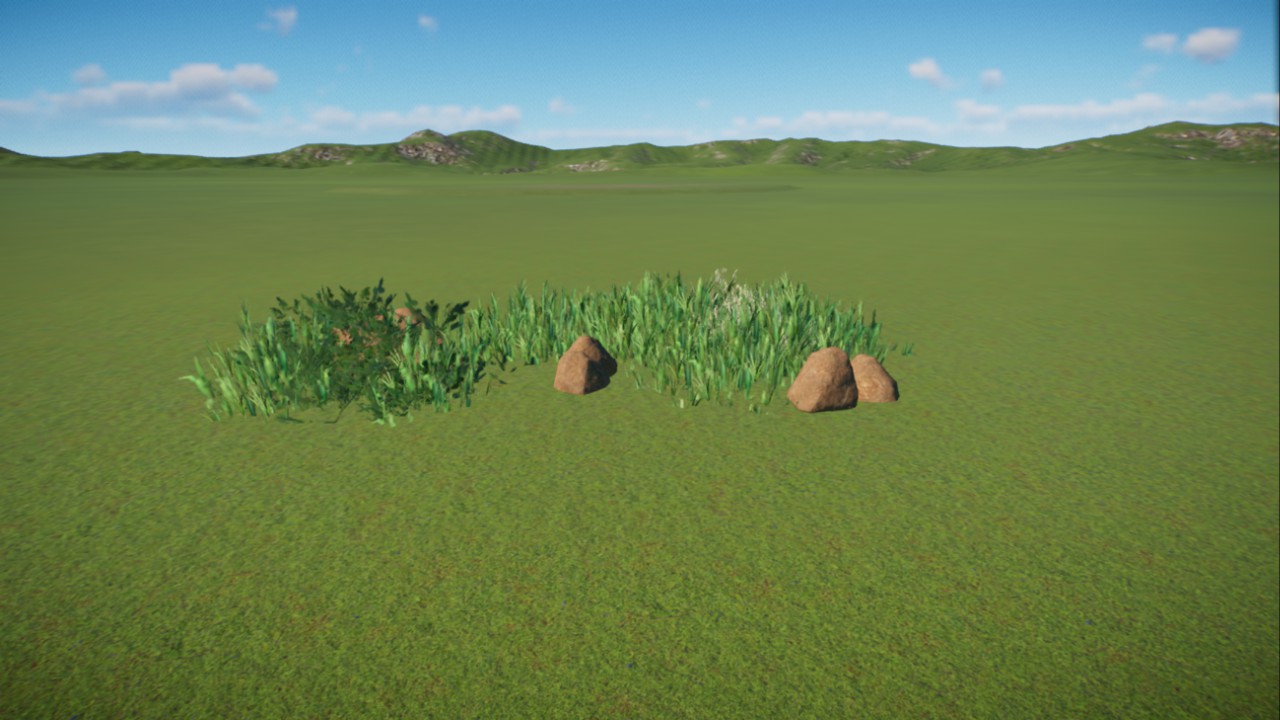 African Grassland 27
