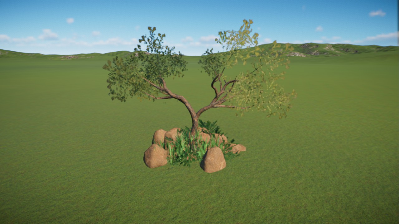 African Grassland 30