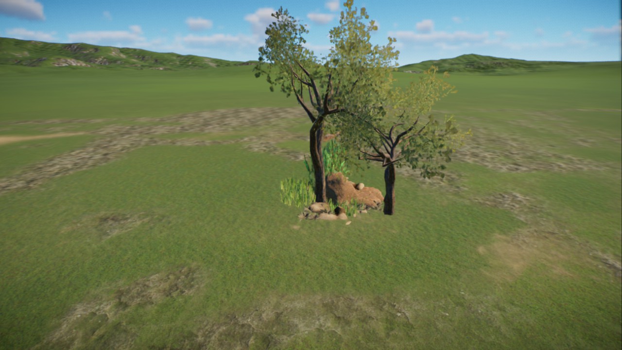 African Grassland 35
