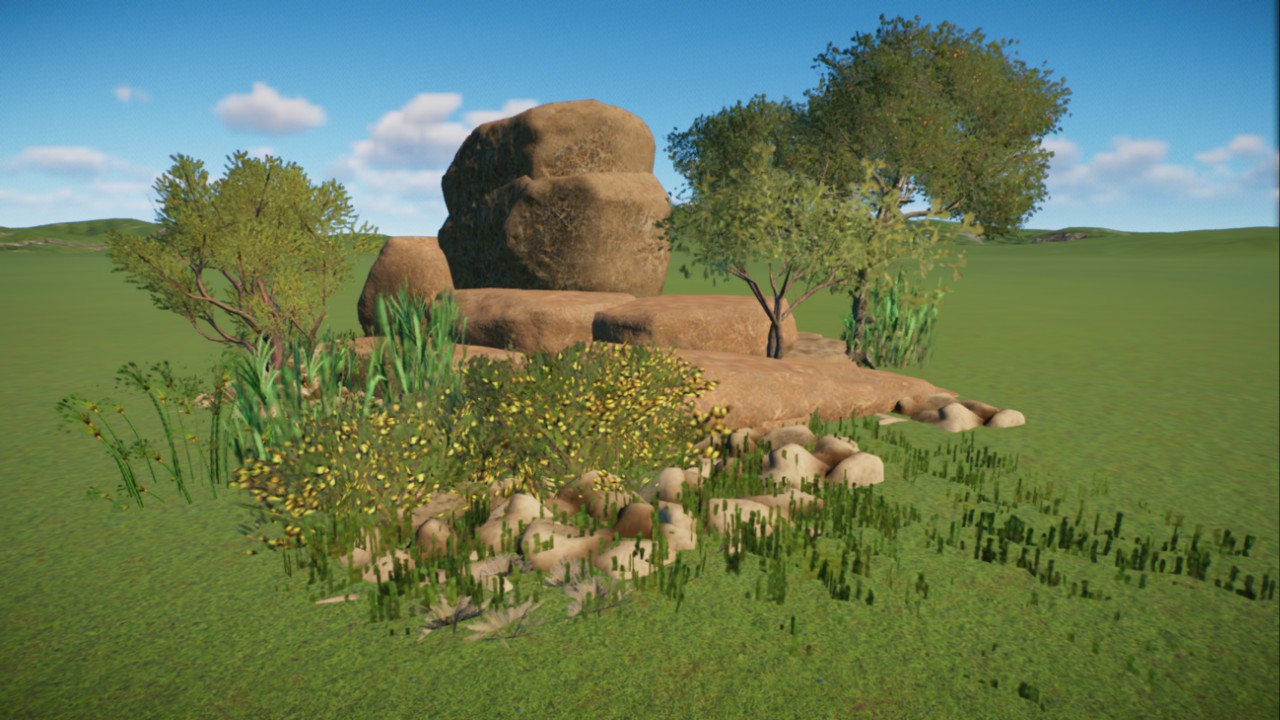 African Grassland 37