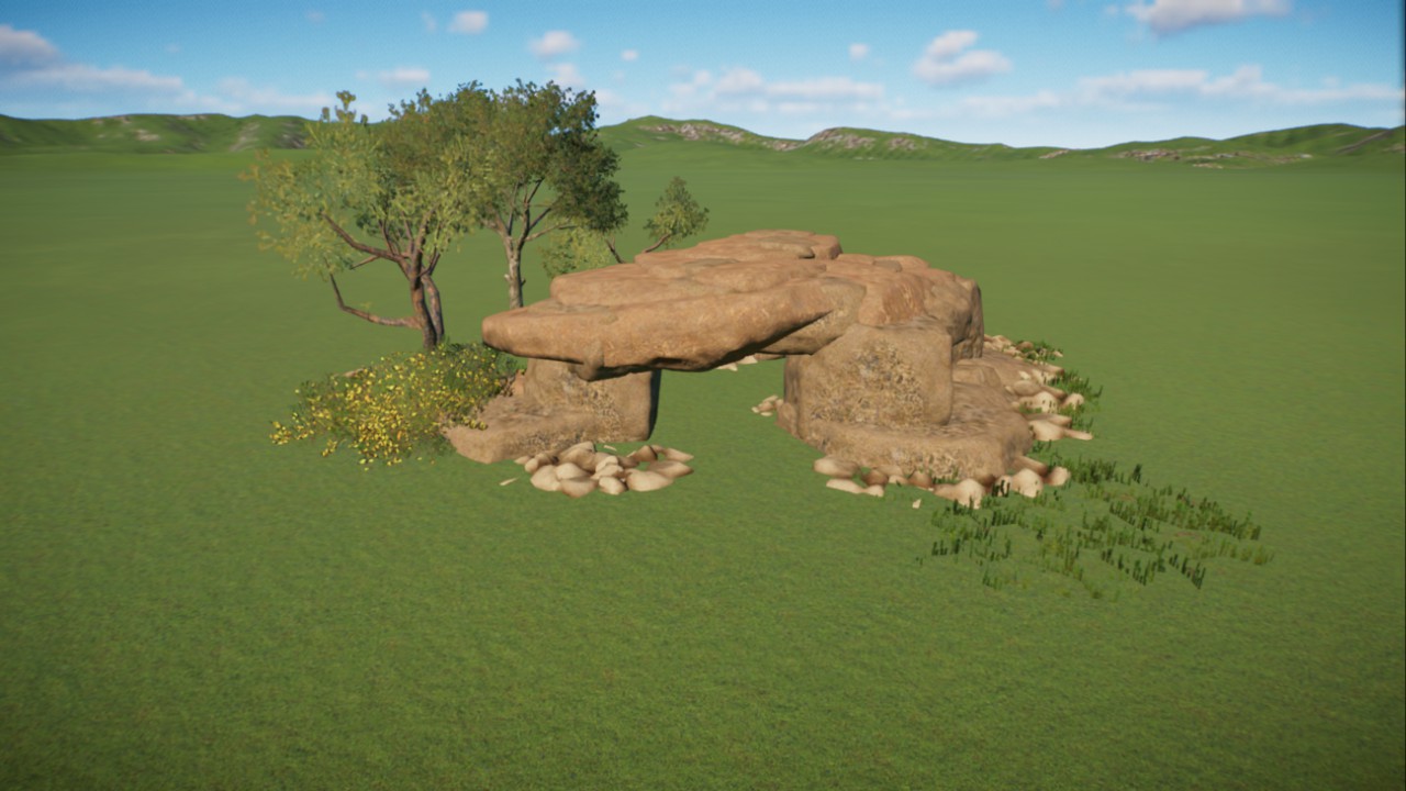Grassland Cave 1