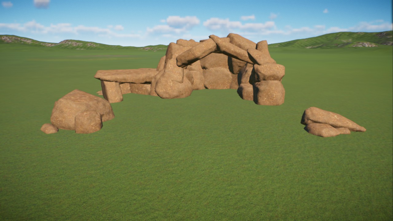 Grassland Cave 2