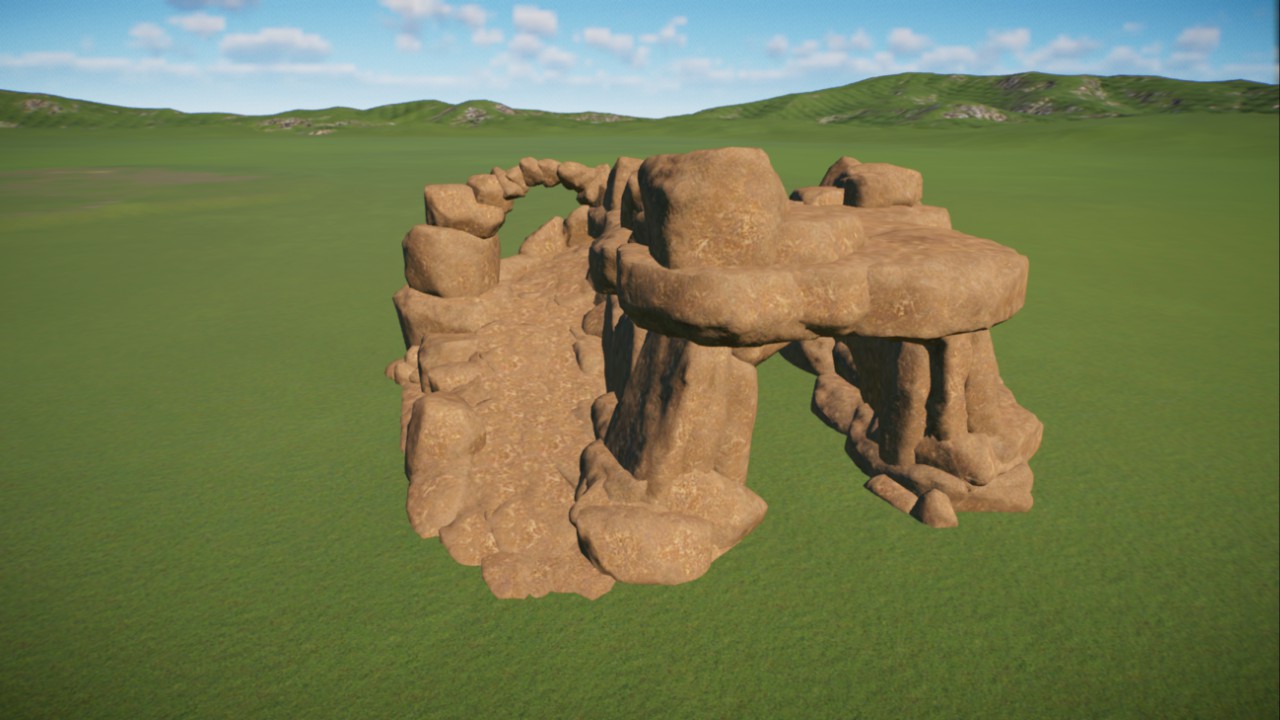 Grassland Cave 3