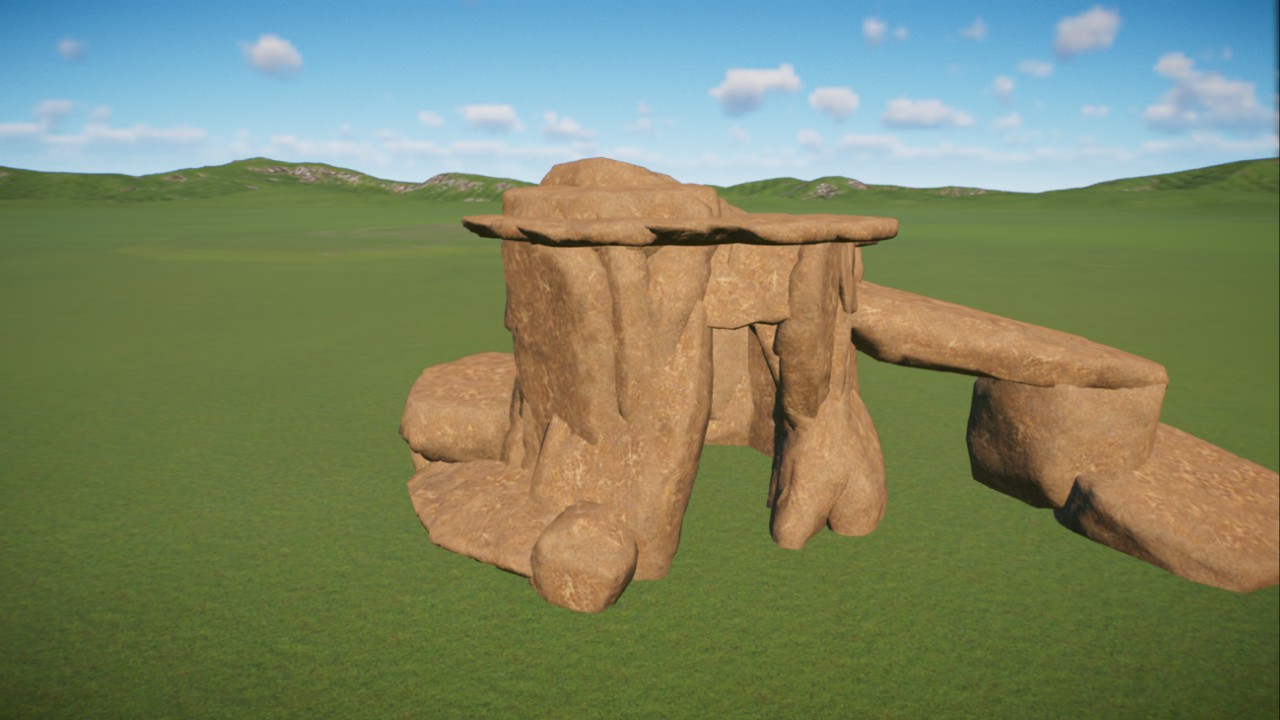 Grassland Cave 4