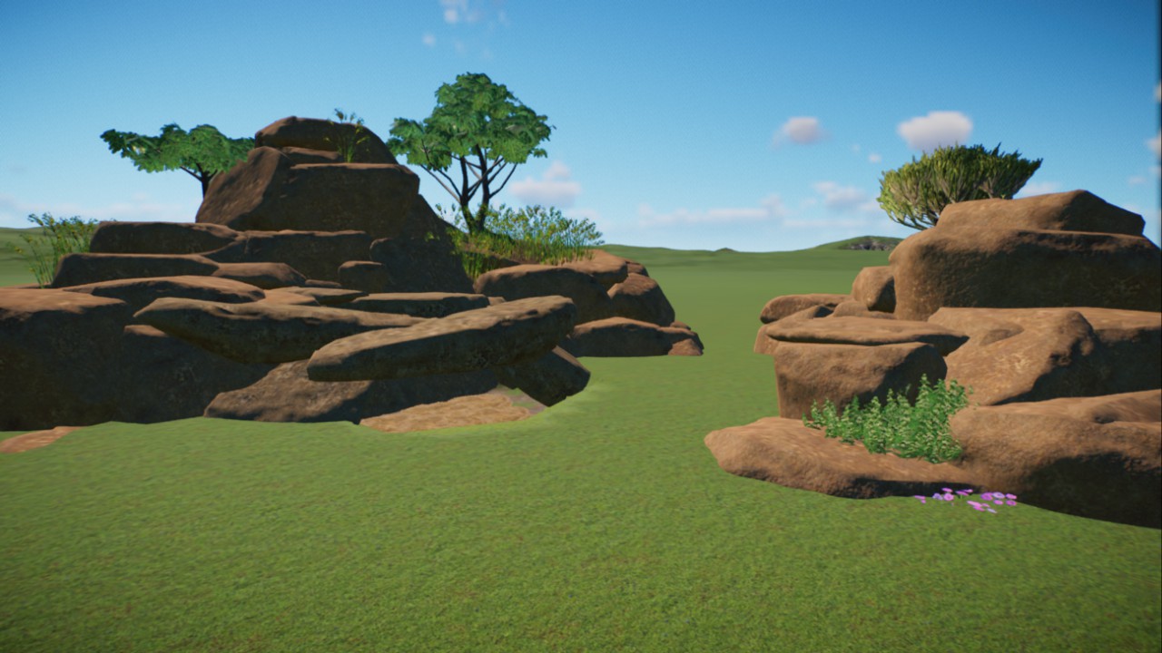 Grassland Cave 5