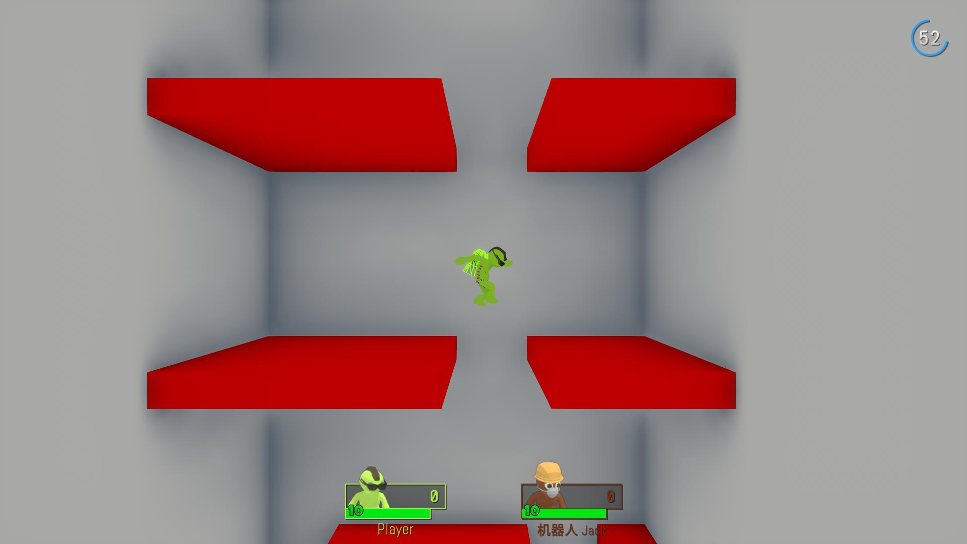 jump up