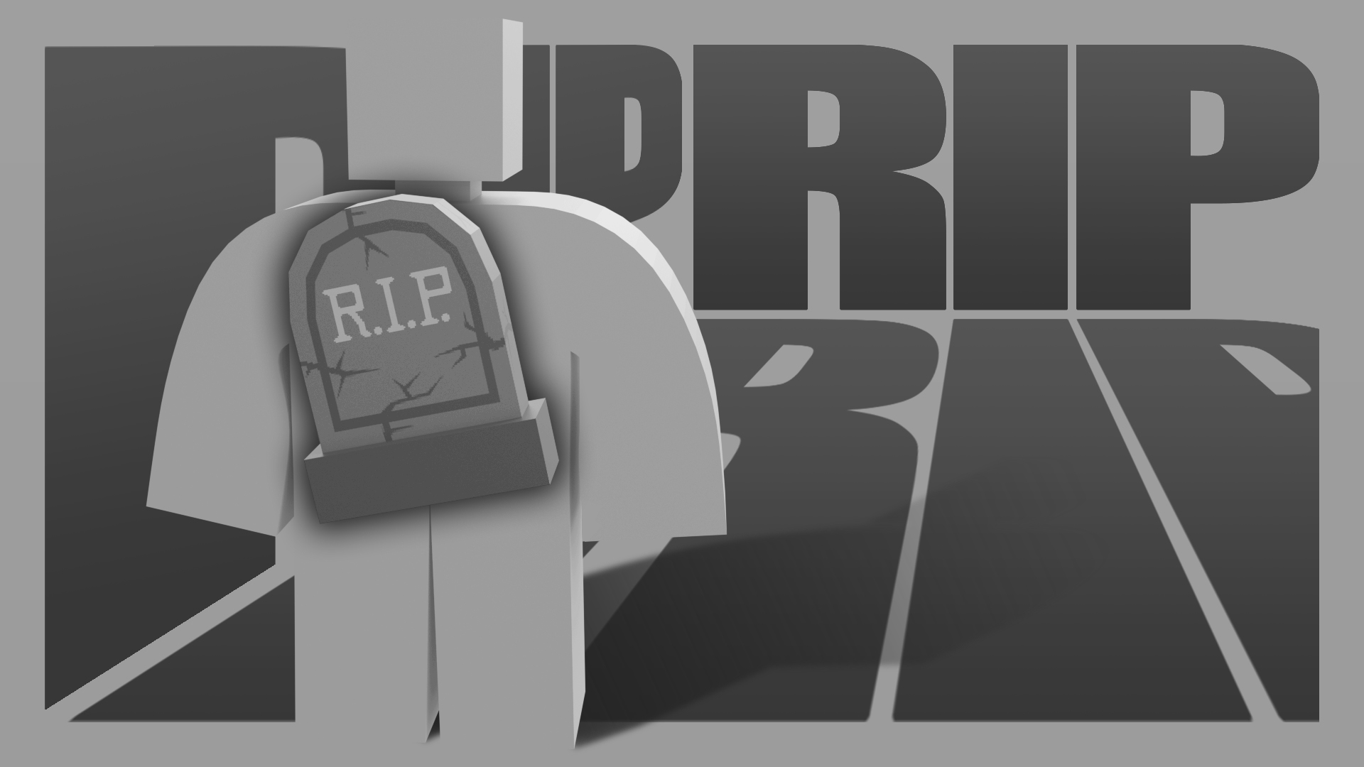 RIP Backpack [Halloween]