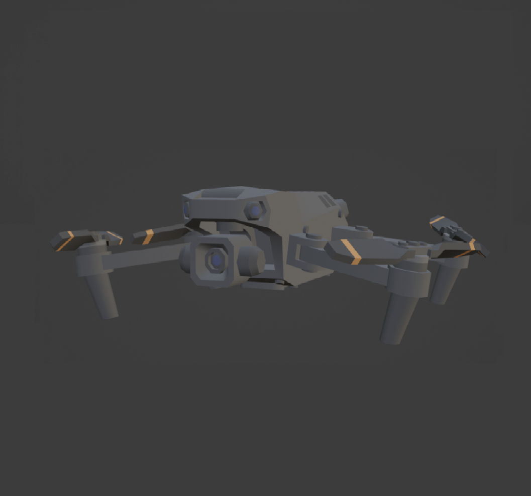 DWS Drones V2 – Unturned Mod
