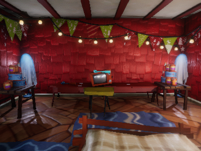 Five Nights at Freddy's 4