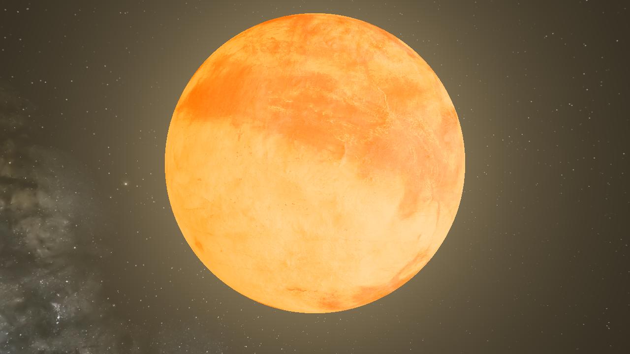 History of Venus