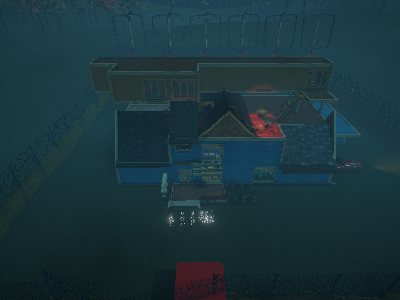 The Abandon House (BETA 2)