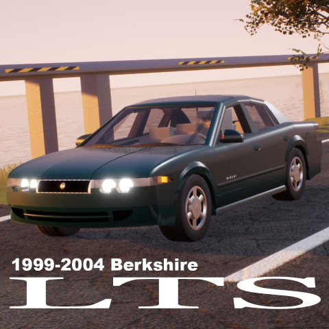 1999-2004 Berkshire LTS Base