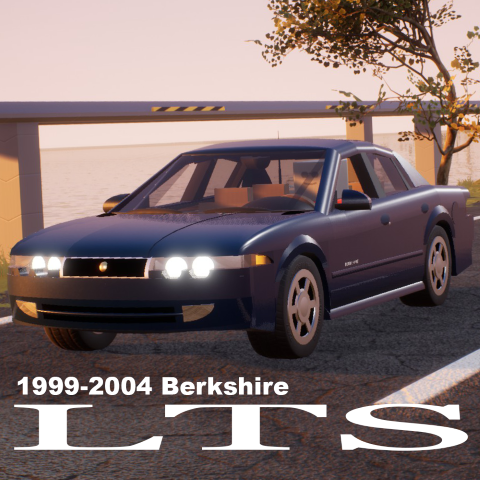 1999-2004 Berkshire LTS