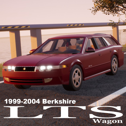 1999-2004 Berkshire LTS Wagon