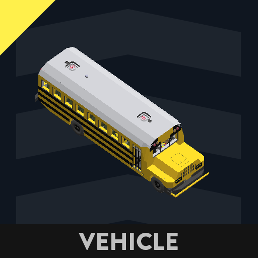 Dansworth 1500 School Transport Bus