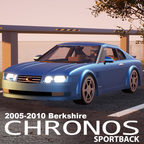 2005-2010 Chronos Roadster Sportback preview