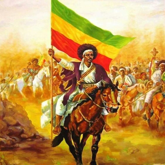 Ethiopia Past and the Southern Arabs