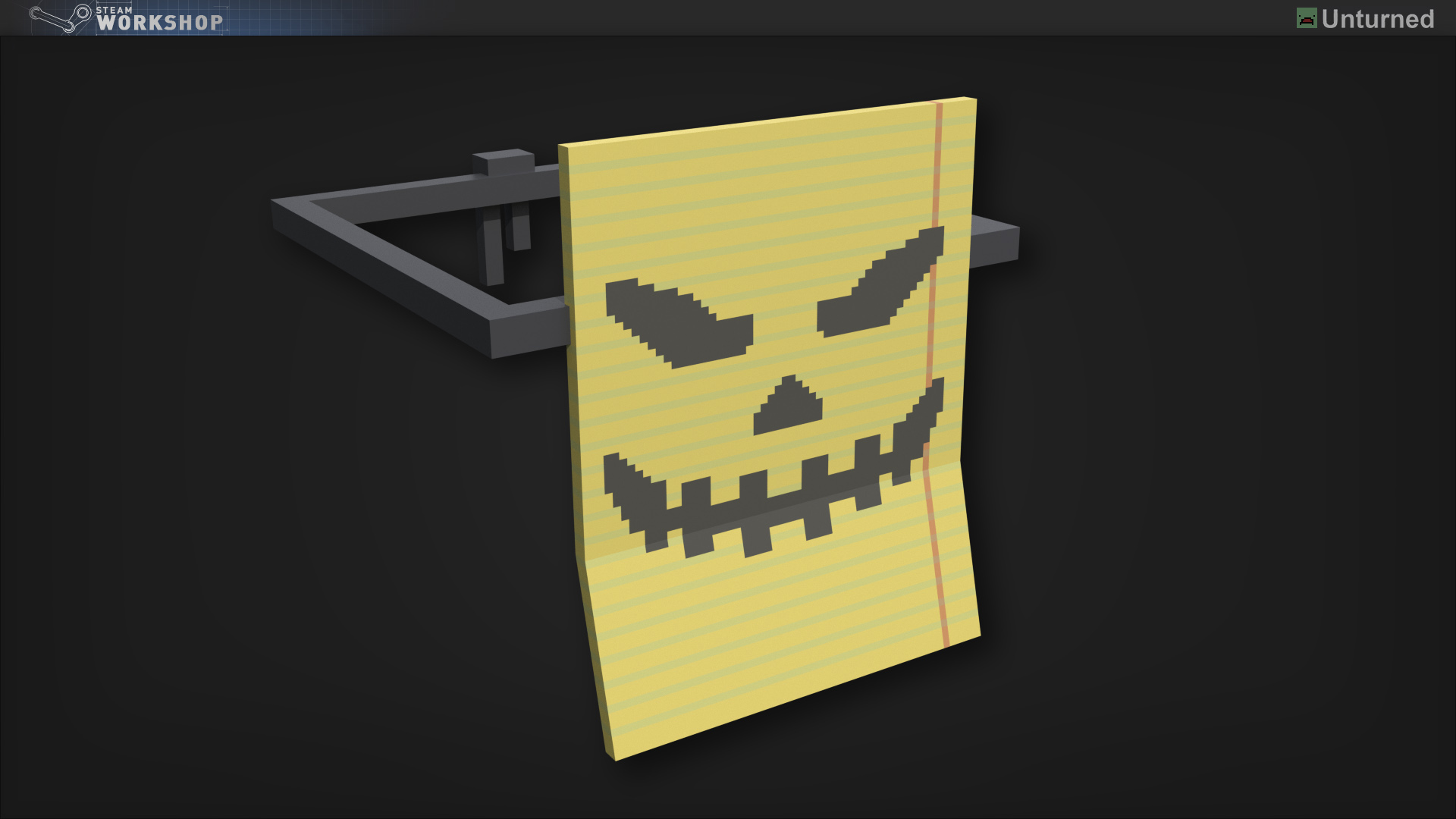 Paper Mask [Halloween]