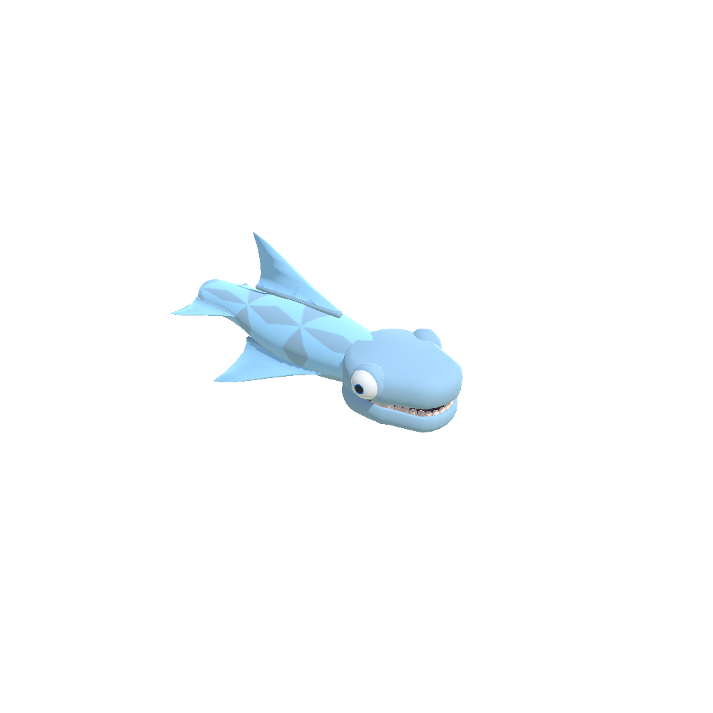 Fish (fanmade NPC)
