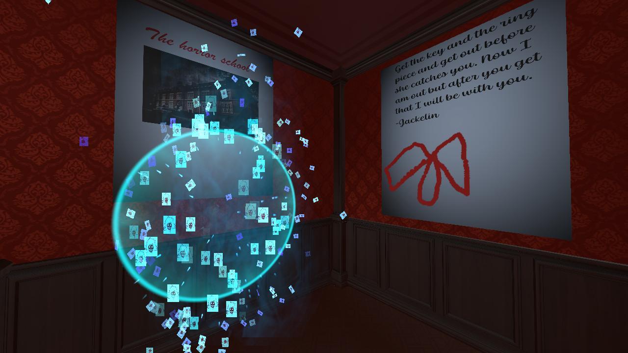 The lost ring Chapter 1