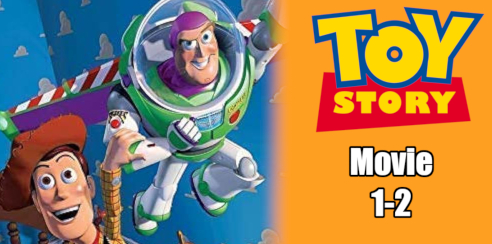 Toy Story 1-2