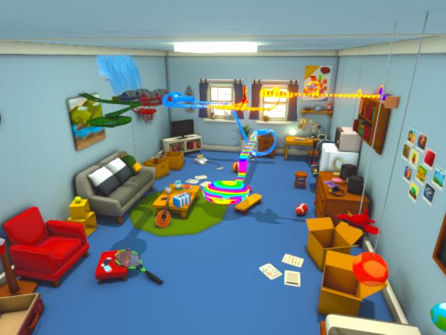 BIG MARBLE RUN