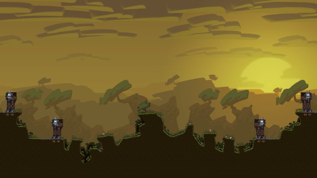 Canyons 2v2