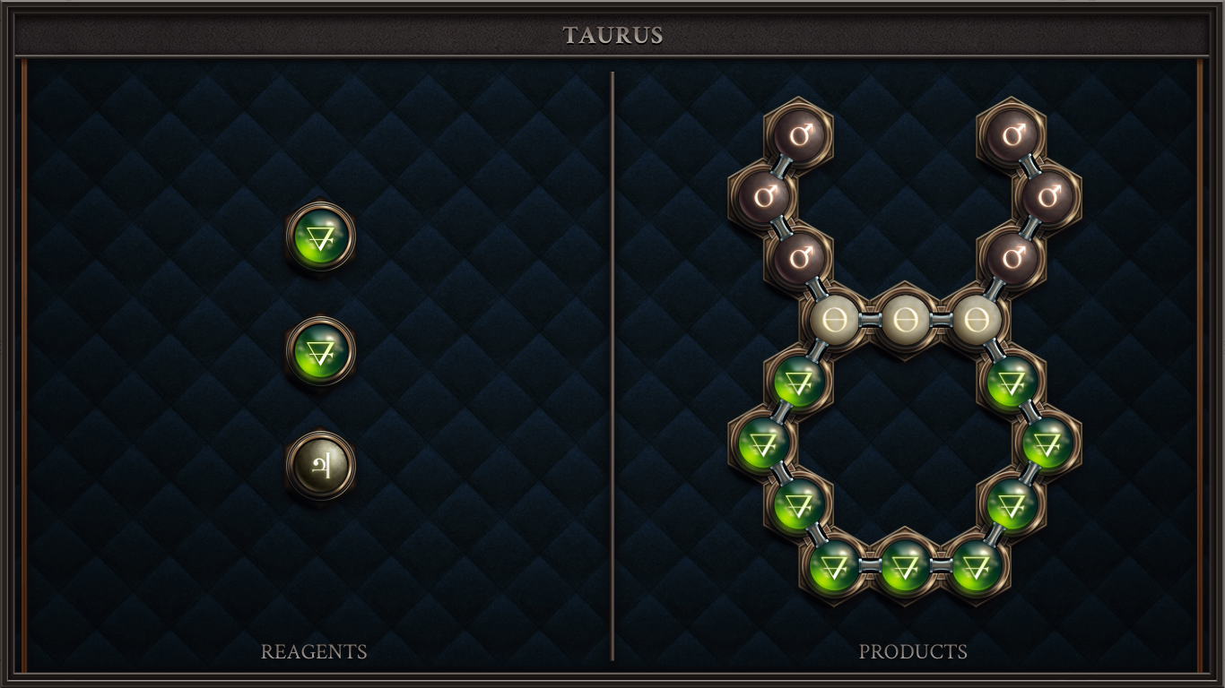 Zodiac Alchemy II: Taurus